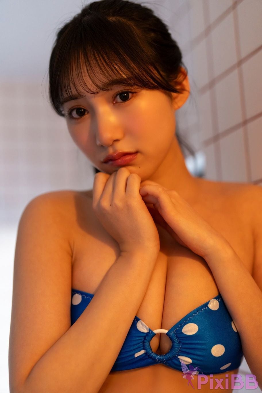 Japanese Idol Yokono Sumire MySPA Vol.1 Vol.9 PixiBB.COM 100