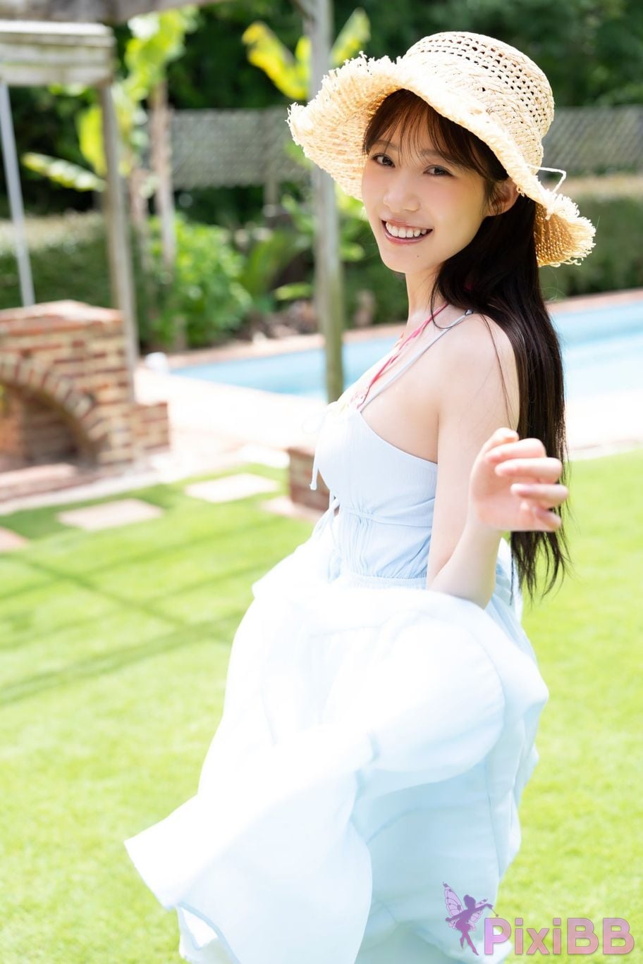 Japanese Idol Yokono Sumire MySPA Vol.1 Vol.9 PixiBB.COM 125