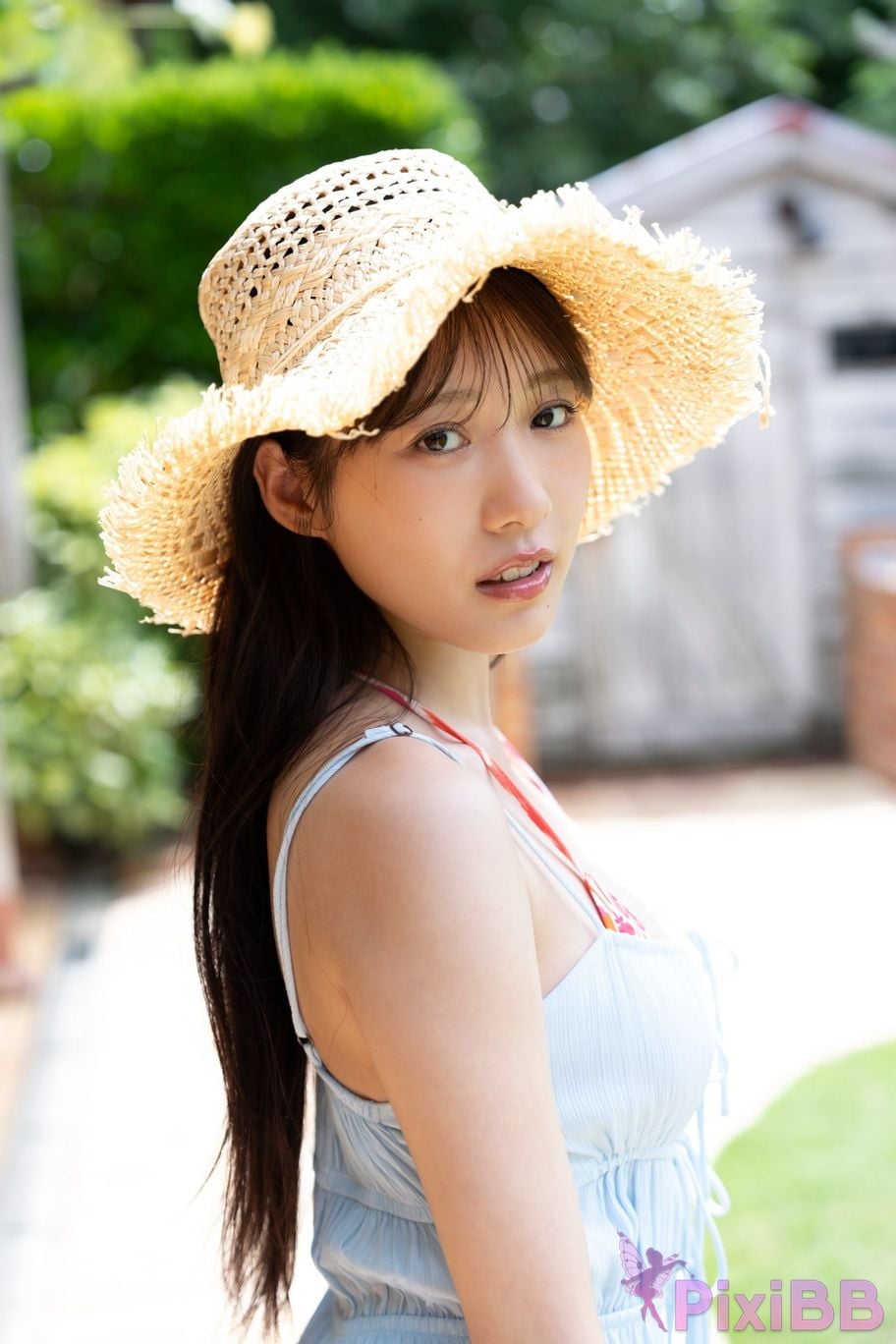 Japanese Idol Yokono Sumire MySPA Vol.1 Vol.9 PixiBB.COM 127