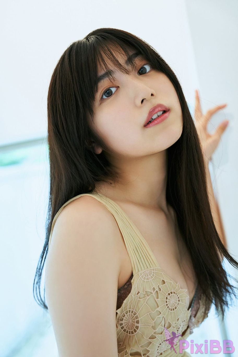 Japanese Idol Rio Yoshida Risakura FLASH digital photo book Take off your clothes PixiBB.COM 007