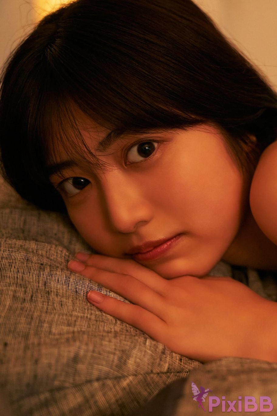 Japanese Idol Rio Yoshida Risakura FLASH digital photo book Take off your clothes PixiBB.COM 031