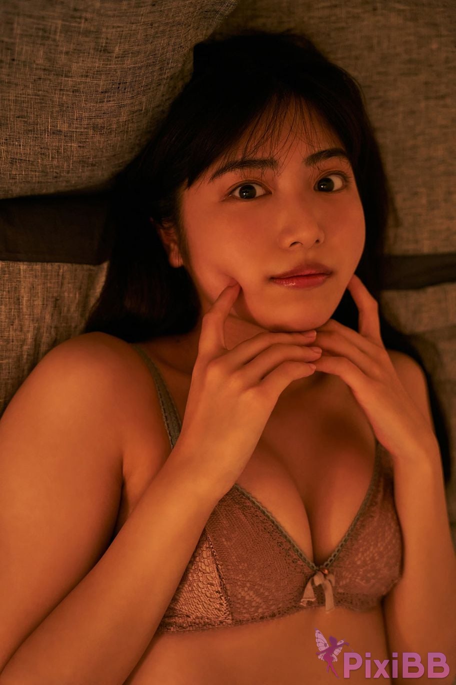 Japanese Idol Rio Yoshida Risakura FLASH digital photo book Take off your clothes PixiBB.COM 035