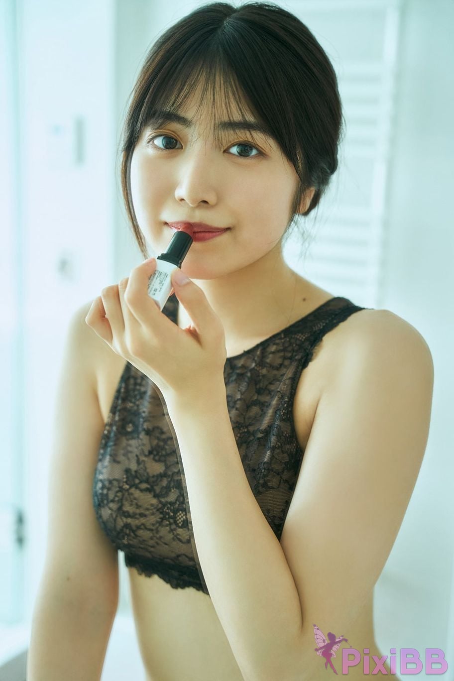 Japanese Idol Rio Yoshida Risakura FLASH digital photo book Take off your clothes PixiBB.COM 044