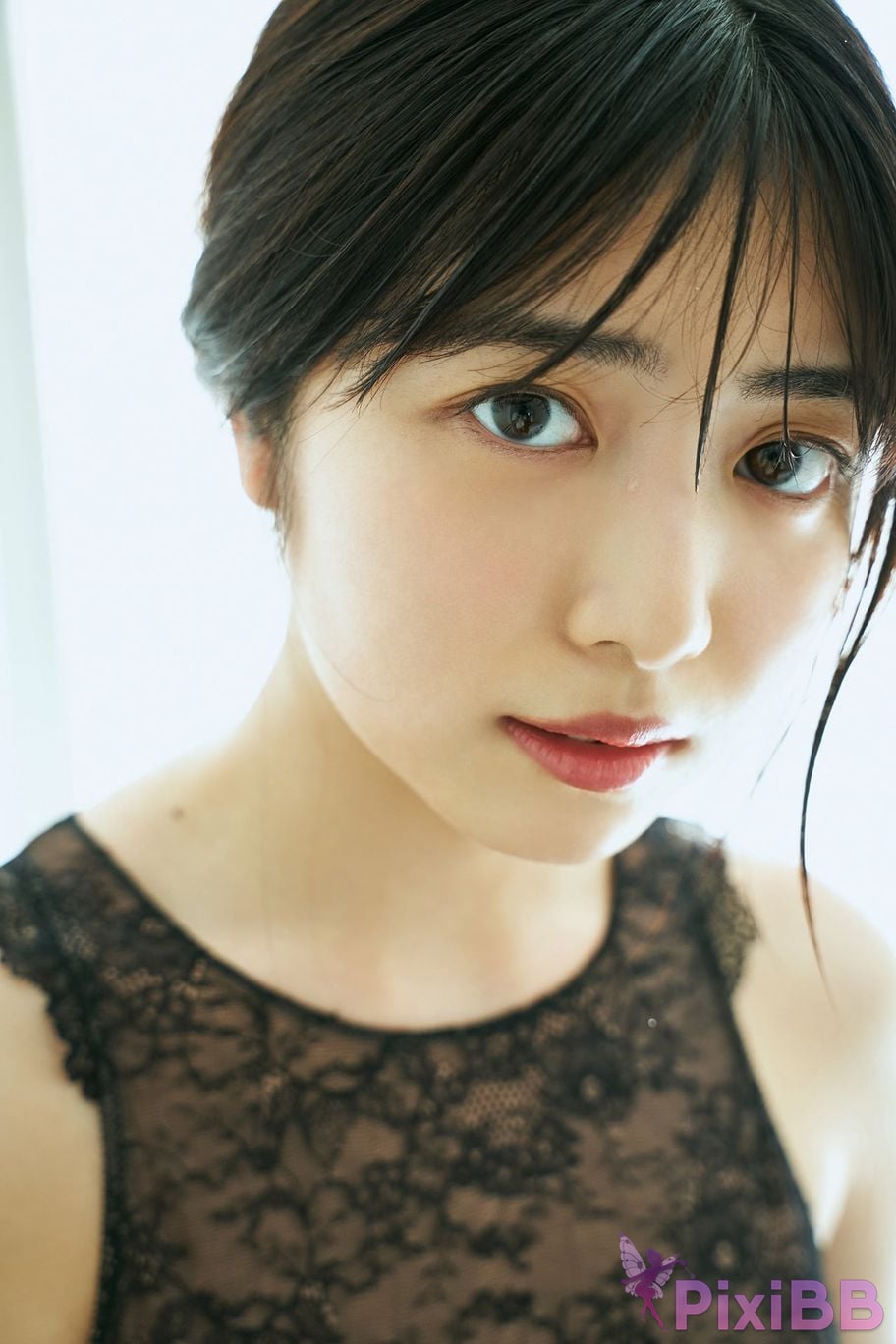 Japanese Idol Rio Yoshida Risakura FLASH digital photo book Take off your clothes PixiBB.COM 049