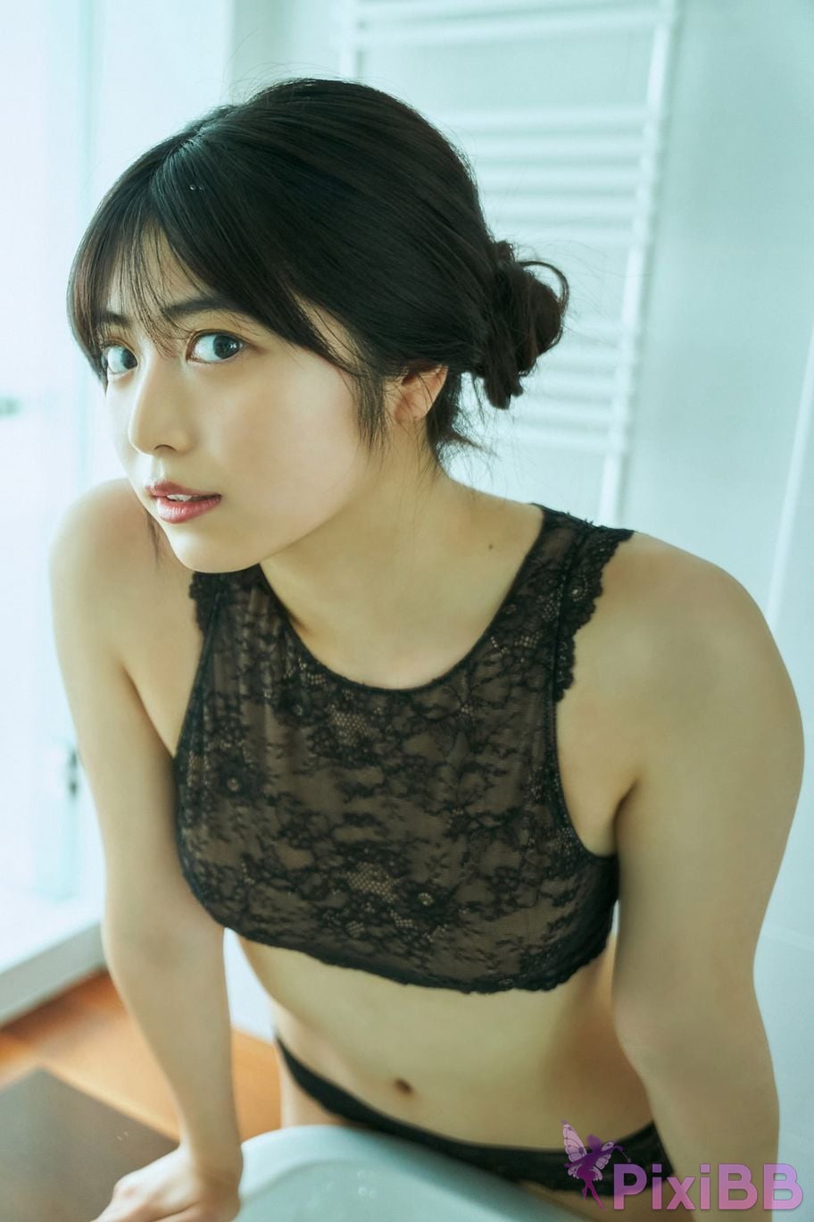Japanese Idol Rio Yoshida Risakura FLASH digital photo book Take off your clothes PixiBB.COM 050