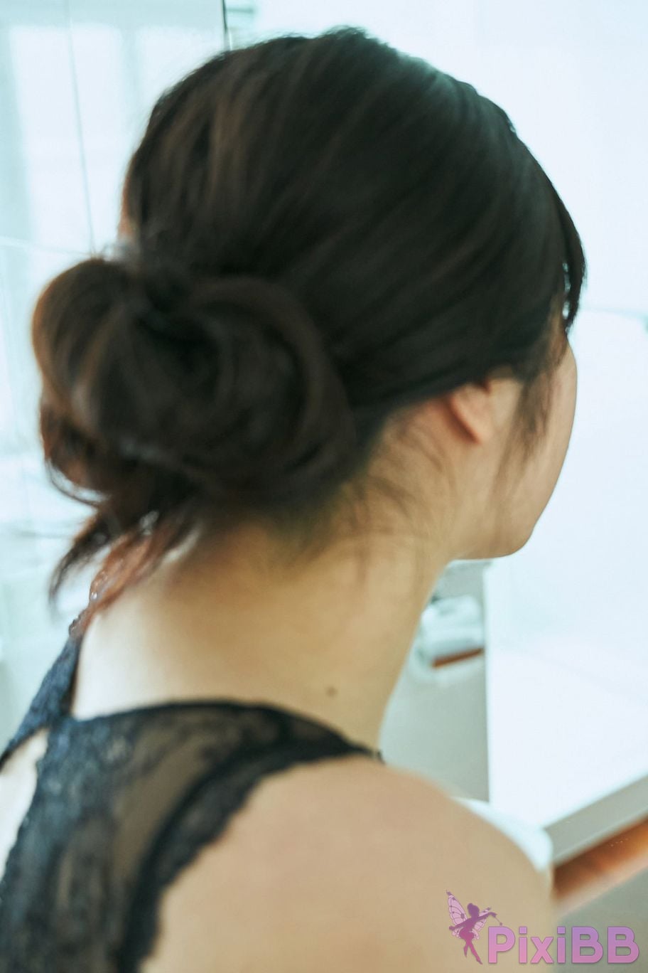 Japanese Idol Rio Yoshida Risakura FLASH digital photo book Take off your clothes PixiBB.COM 051