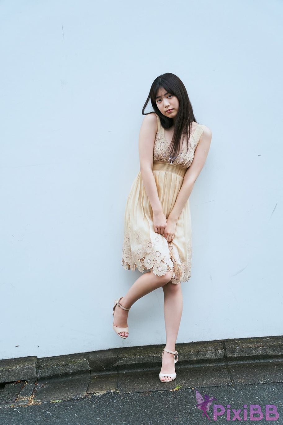 Japanese Idol Rio Yoshida Risakura FLASH digital photo book Take off your clothes PixiBB.COM 056