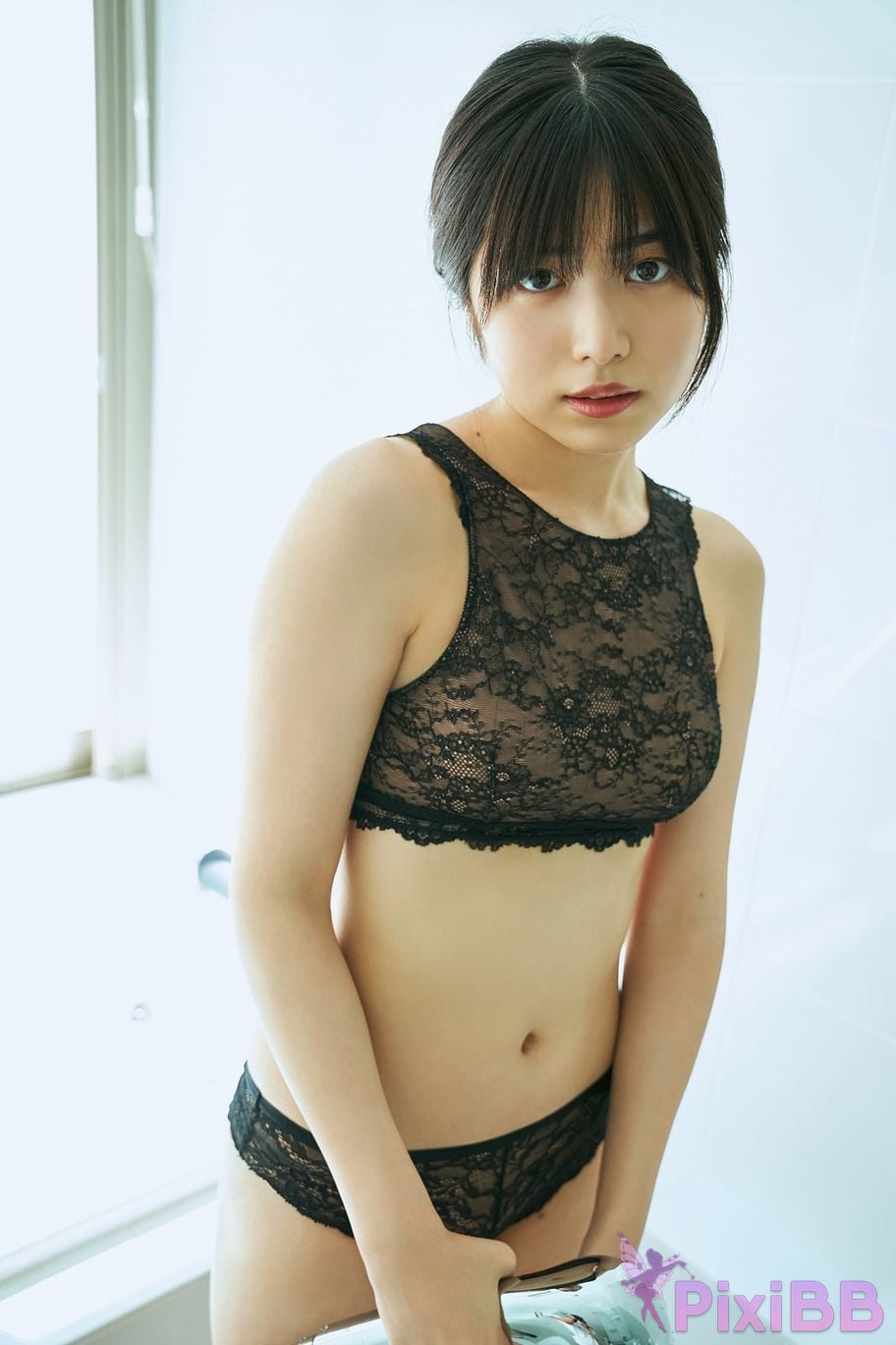 Japanese Idol Rio Yoshida Risakura FLASH digital photo book Take off your clothes PixiBB.COM 059