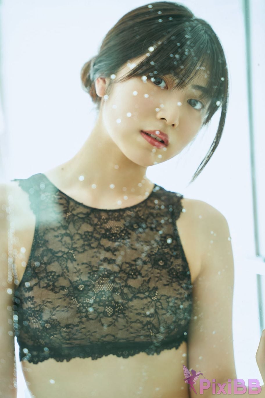 Japanese Idol Rio Yoshida Risakura FLASH digital photo book Take off your clothes PixiBB.COM 063