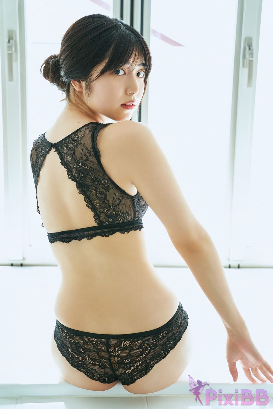 Japanese Idol Rio Yoshida Risakura FLASH digital photo book Take off your clothes PixiBB.COM 068