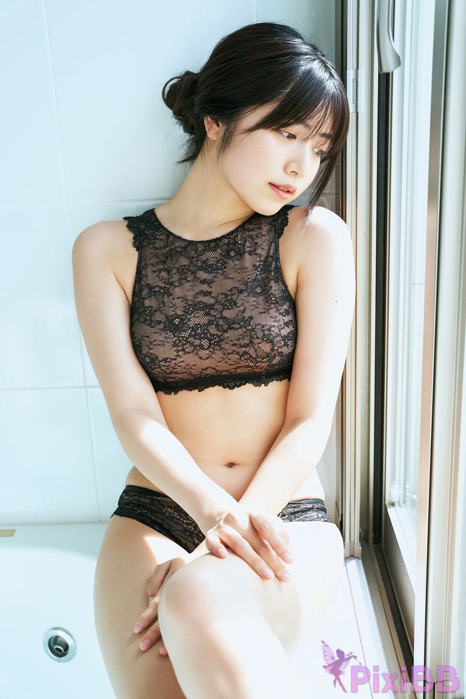 Japanese Idol Rio Yoshida Risakura FLASH digital photo book Take off your clothes PixiBB.COM 072