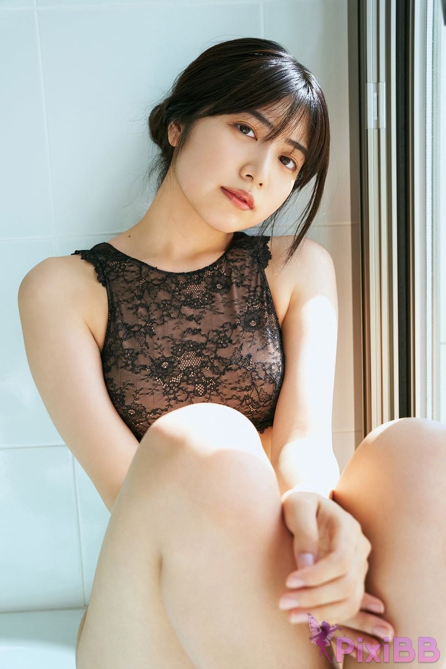 Japanese Idol Rio Yoshida Risakura FLASH digital photo book Take off your clothes PixiBB.COM 073