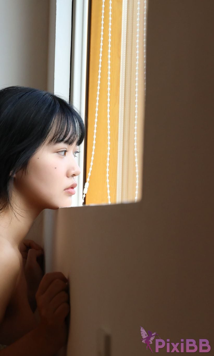 Japanese Idol Miyuka Minami Digital only weekly play PHOTO BOOK The real thing that emerges 17 age PixiBB.COM 007