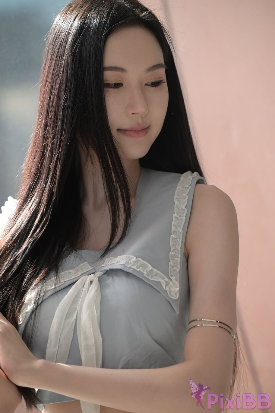Featured Street Photography Works No.5971 Good figure and curvy shape PixiBB.COM 058