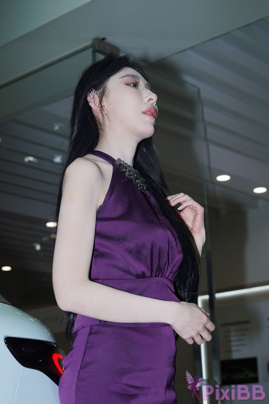 Featured Street Photography Works No.5974 Purple skirt CEM Cen PixiBB.COM 025