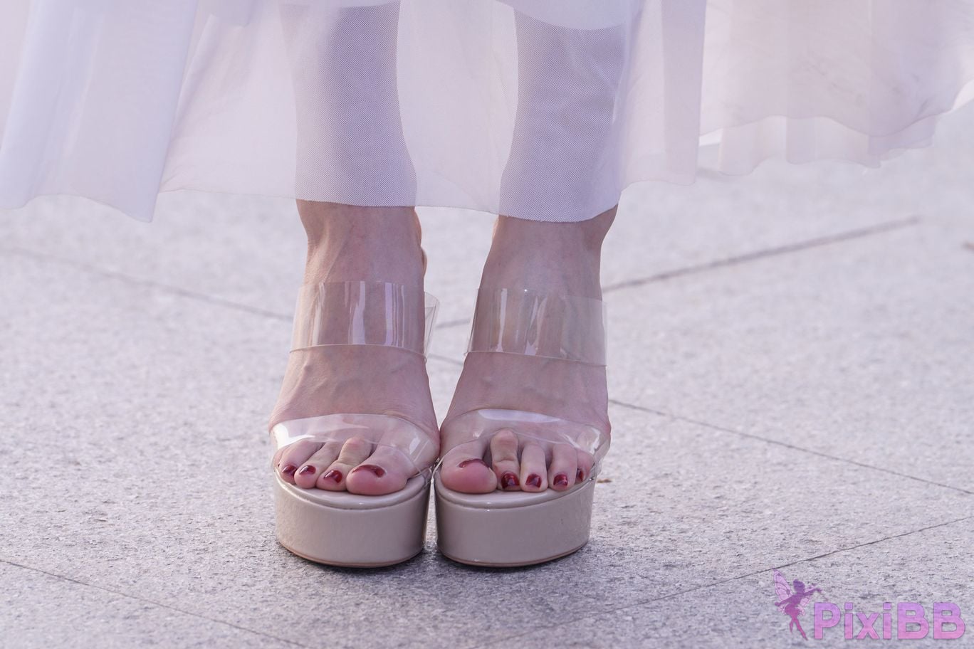 Featured Street Photography Works No.5975 Xiao Yuanbao white dress PixiBB.COM 065