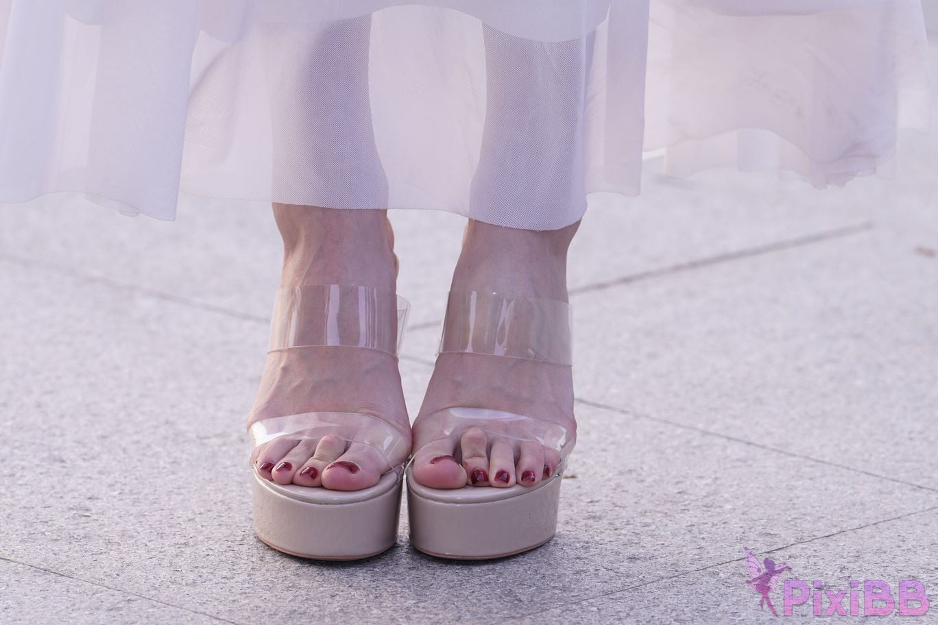 Featured Street Photography Works No.5975 Xiao Yuanbao white dress PixiBB.COM 066