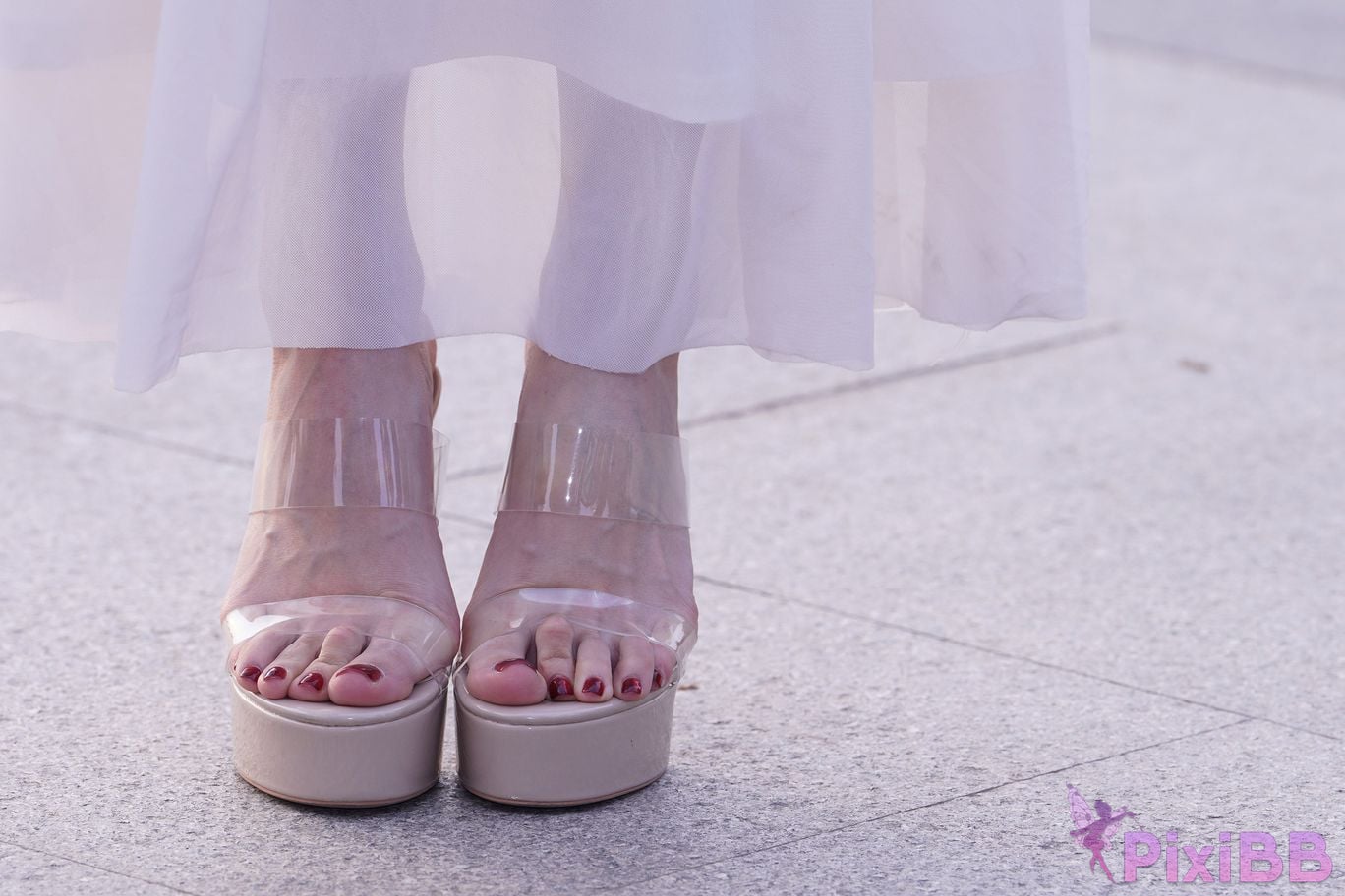 Featured Street Photography Works No.5975 Xiao Yuanbao white dress PixiBB.COM 067