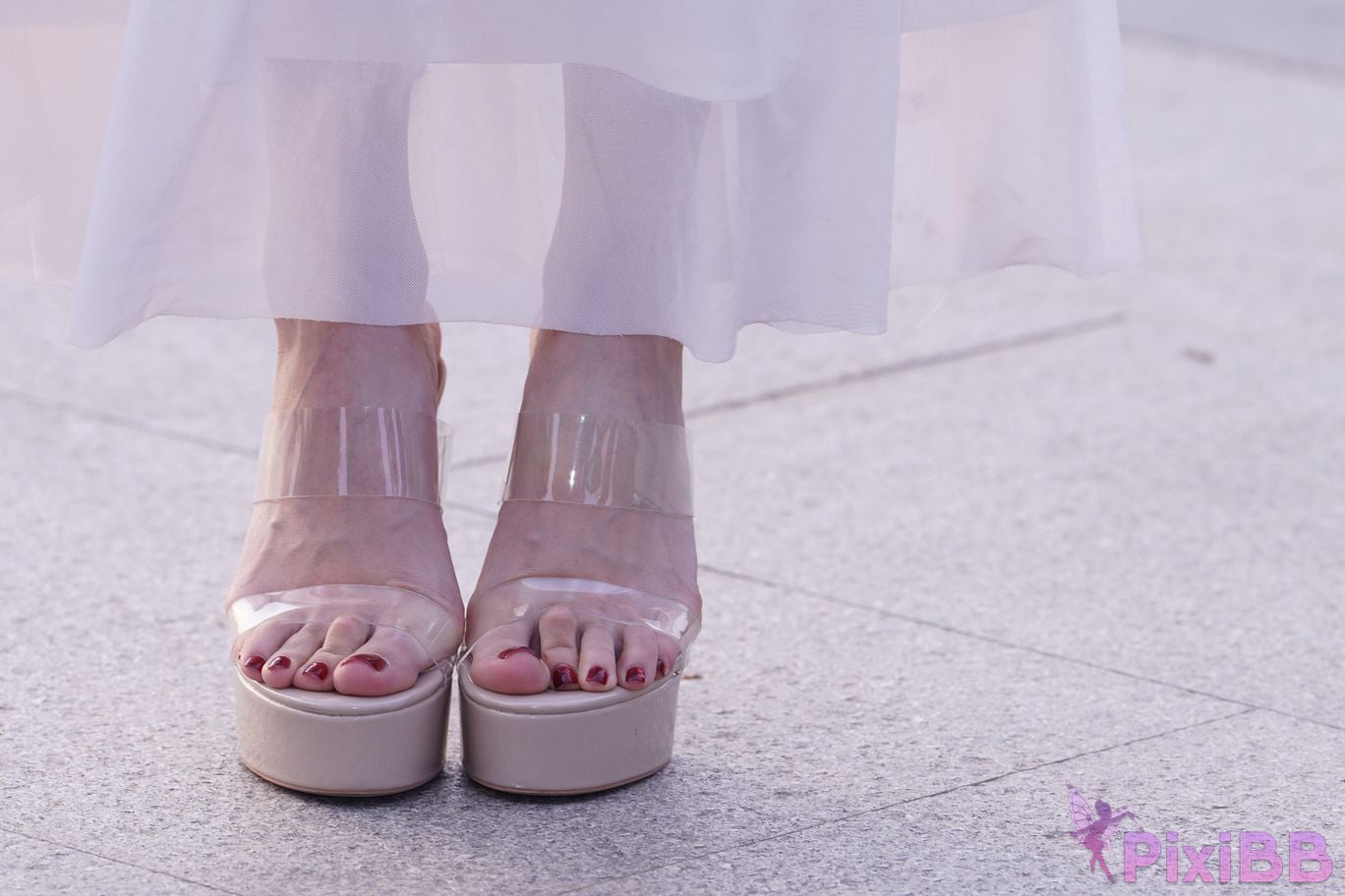 Featured Street Photography Works No.5975 Xiao Yuanbao white dress PixiBB.COM 068