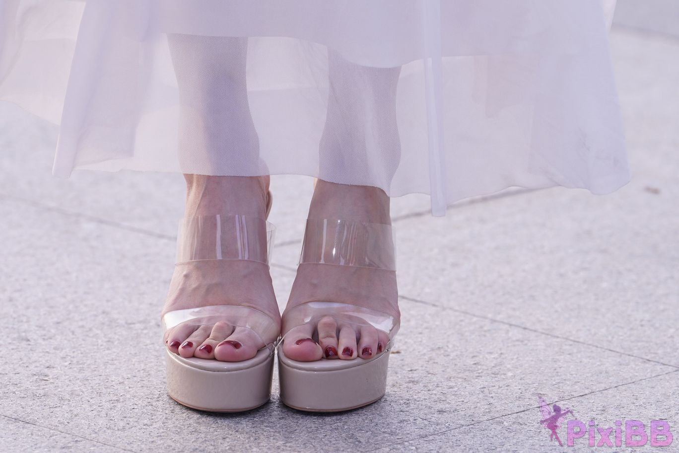 Featured Street Photography Works No.5975 Xiao Yuanbao white dress PixiBB.COM 070