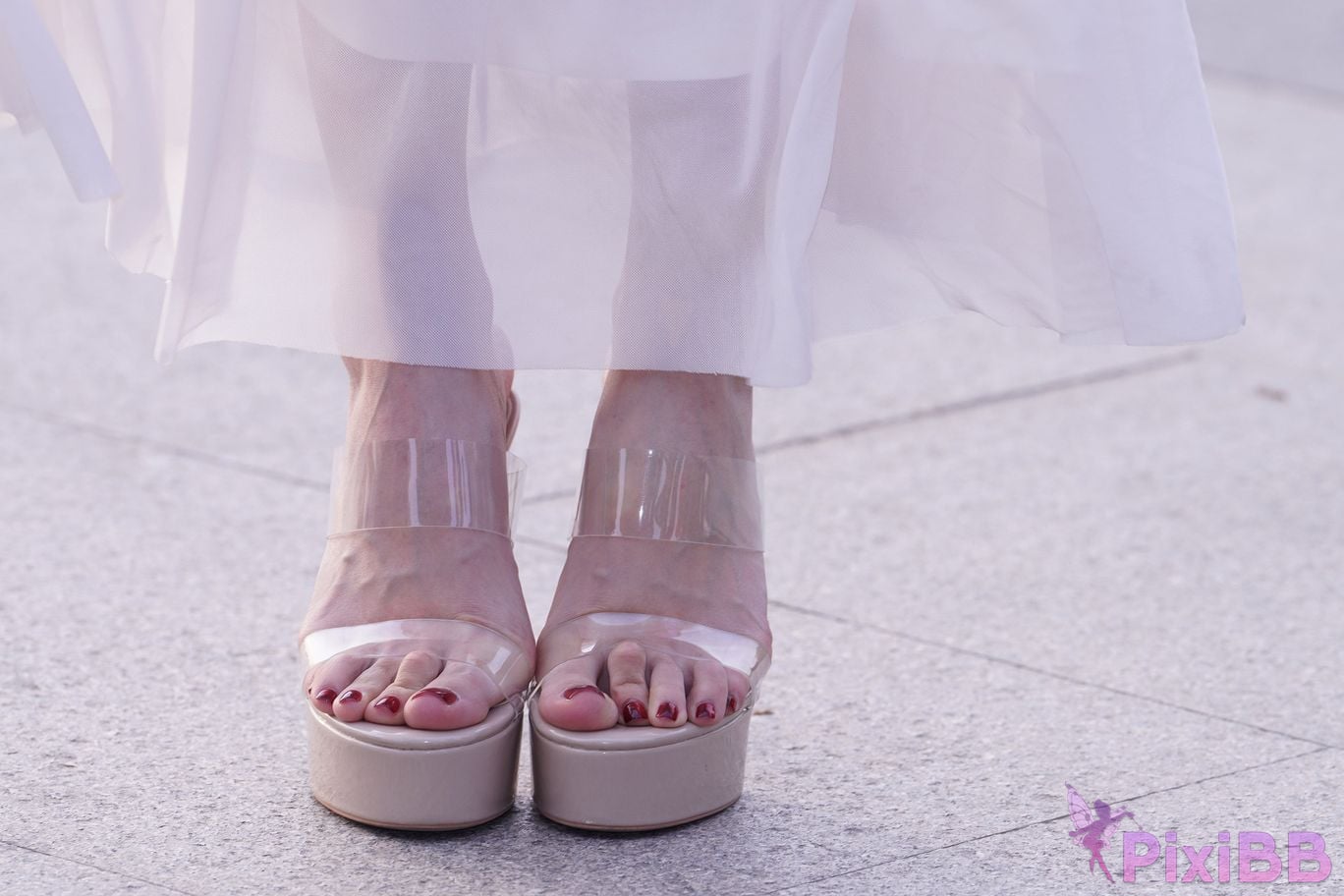 Featured Street Photography Works No.5975 Xiao Yuanbao white dress PixiBB.COM 071