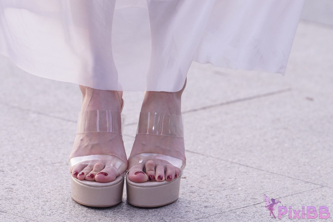 Featured Street Photography Works No.5975 Xiao Yuanbao white dress PixiBB.COM 072