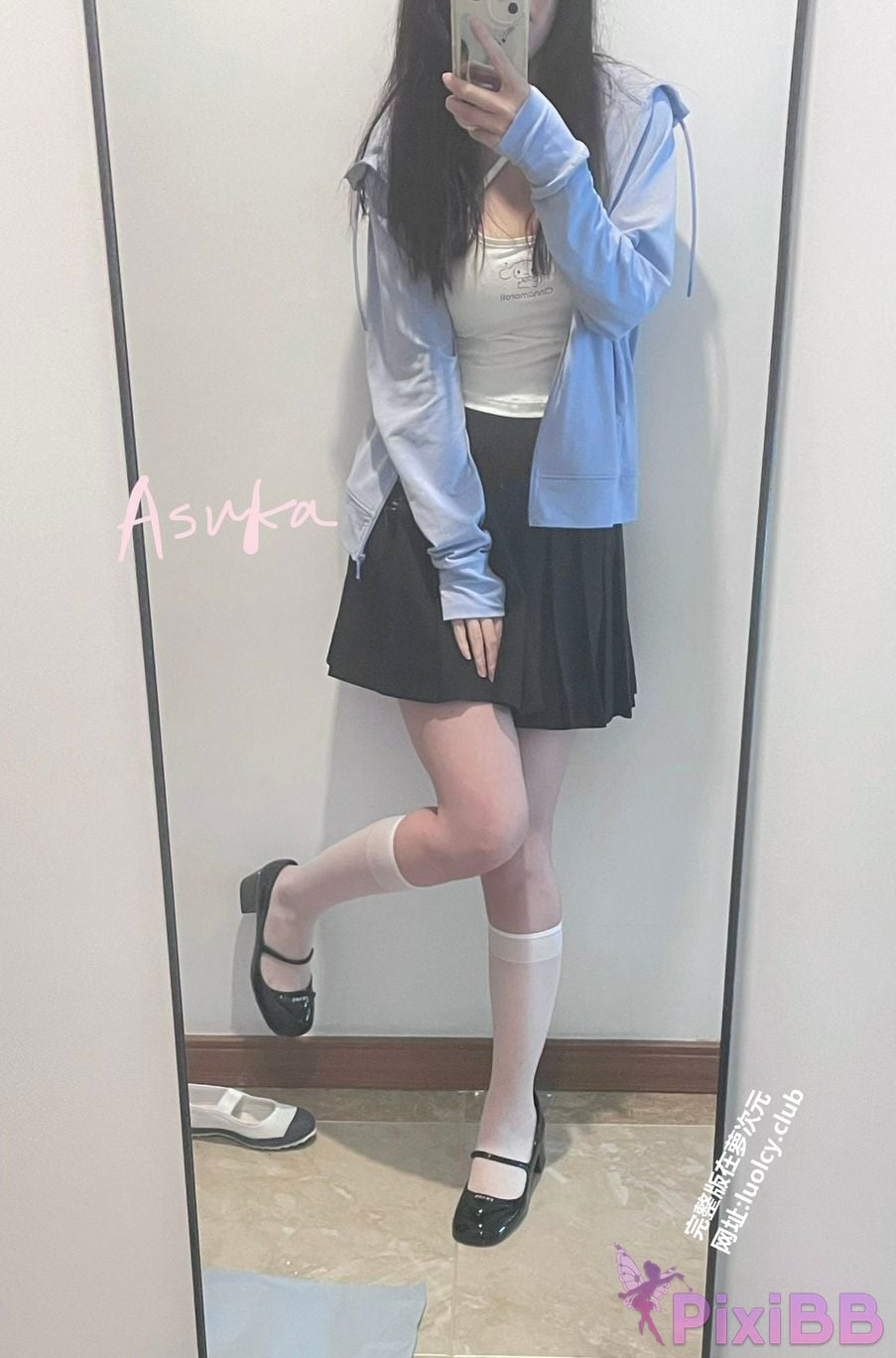 OtherXXX AAAsuka789 White tiger loli with twin ponytails has sex her financial owner welfare subscription PixiBB.COM 059
