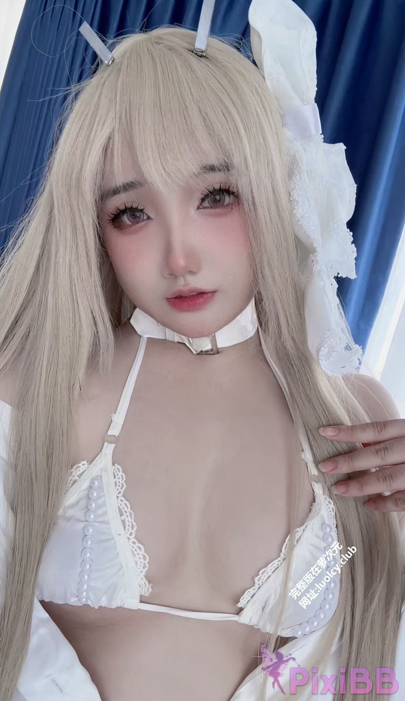 OtherXXX Nyan Chan Cos Chunli Big Breasted Loli Welfare Subscription PixiBB.COM 026