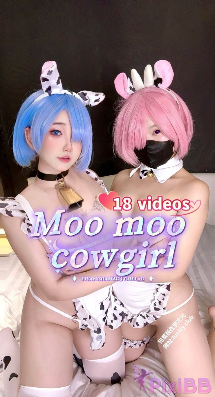 OtherXXX Nyan Chan Cos Chunli Big Breasted Loli Welfare Subscription PixiBB.COM 076