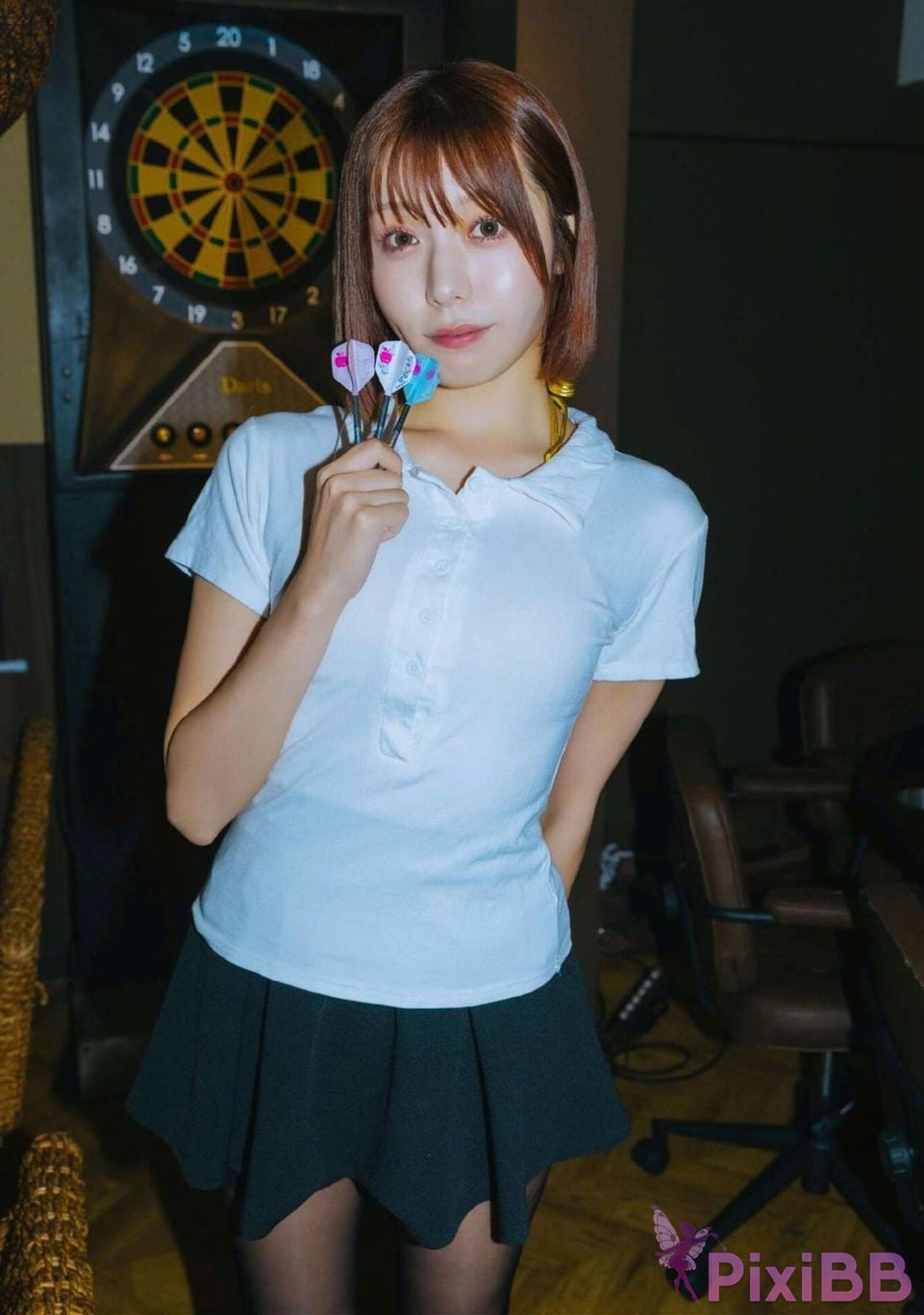 Japanese Idol Shiori Naruse photo collection on that leg in love PixiBB.COM 066