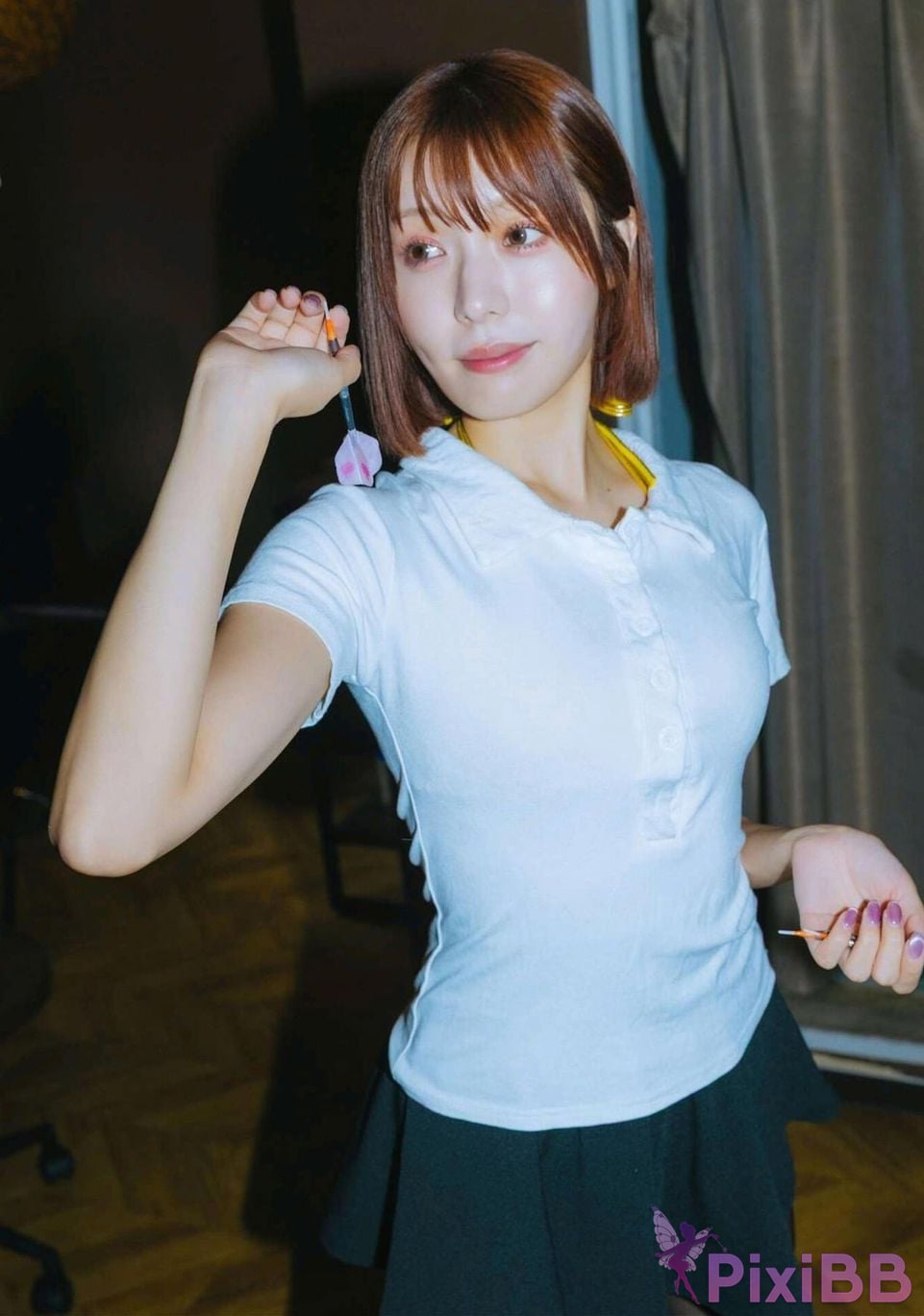 Japanese Idol Shiori Naruse photo collection on that leg in love PixiBB.COM 068