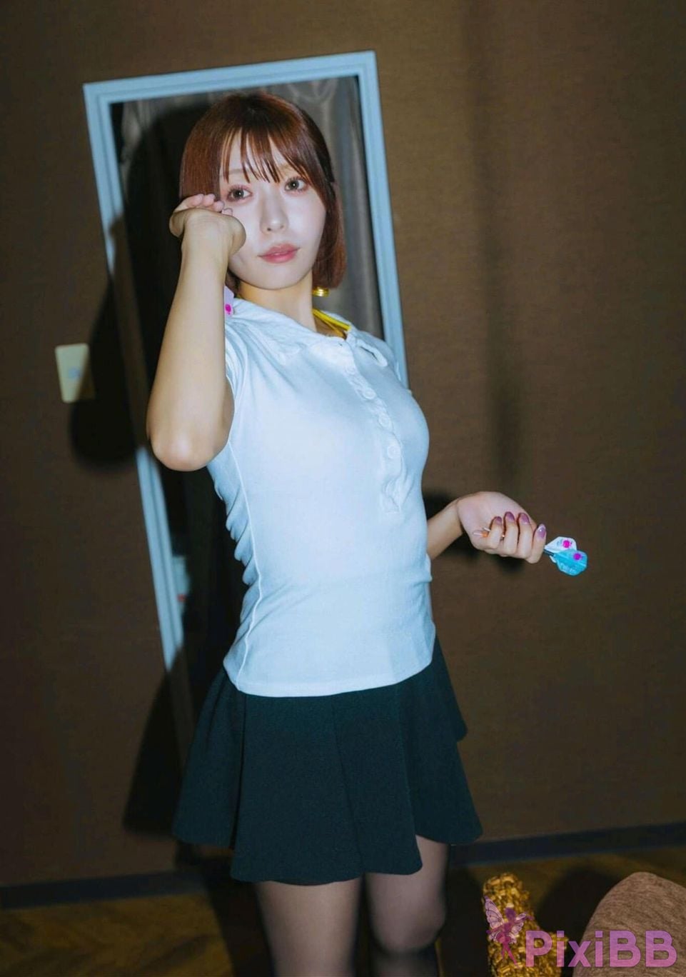 Japanese Idol Shiori Naruse photo collection on that leg in love PixiBB.COM 069