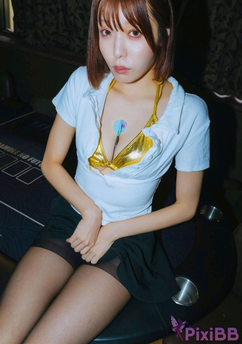 Japanese Idol Shiori Naruse photo collection on that leg in love PixiBB.COM 087