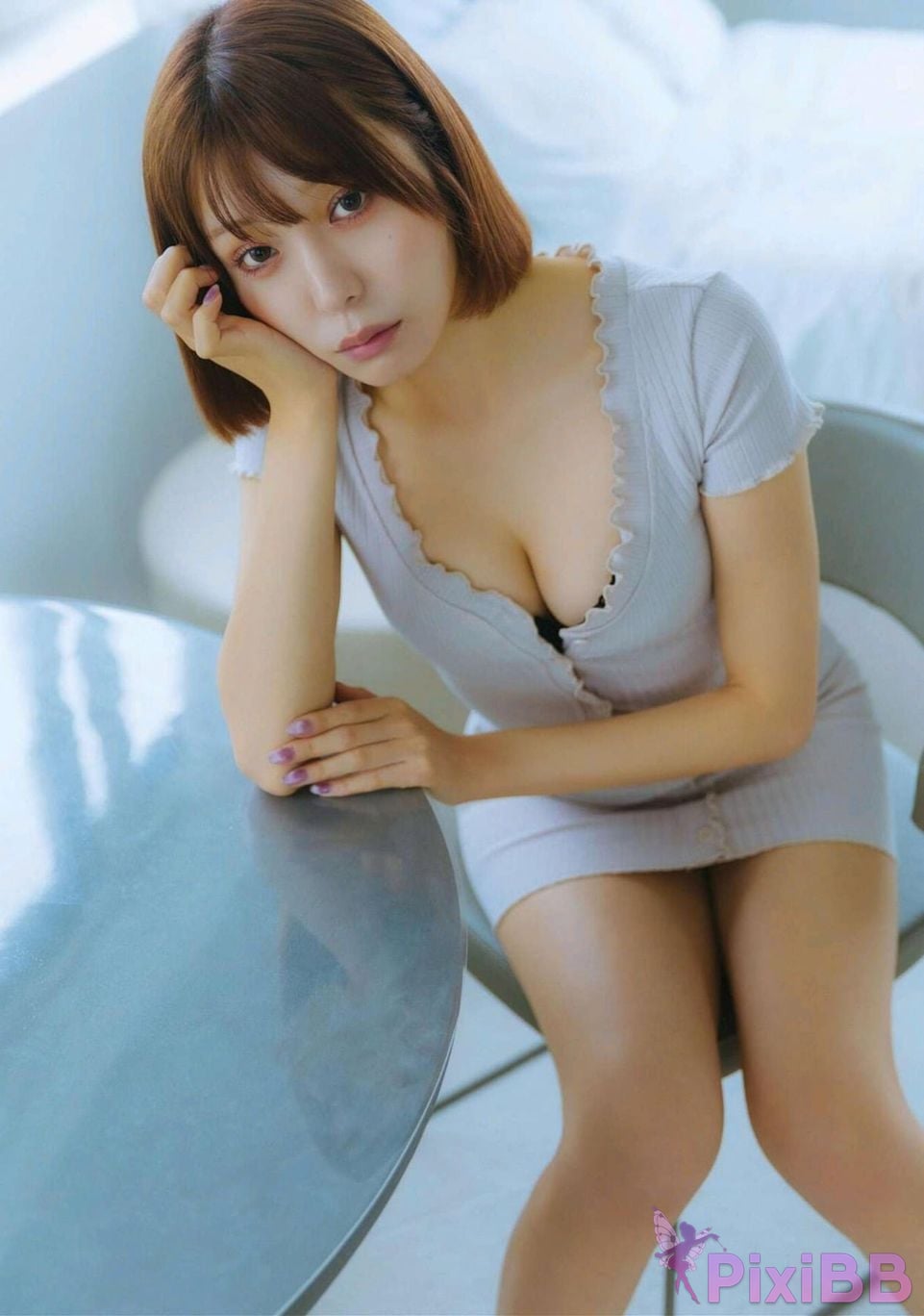 Japanese Idol Shiori Naruse photo collection on that leg in love PixiBB.COM 145