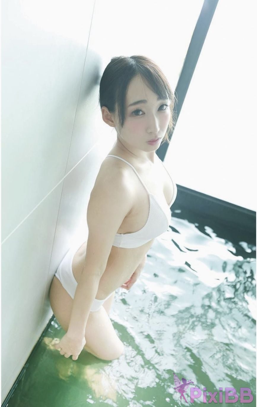 Japanese Idol Kurea Hasumi Claire digital photo book good night fiction PixiBB.COM 043