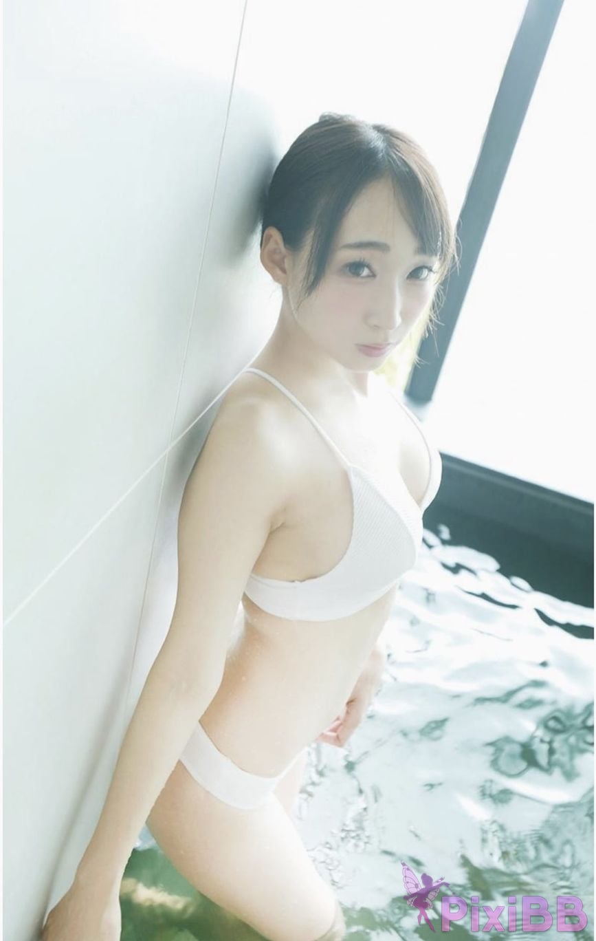 Japanese Idol Kurea Hasumi Claire digital photo book good night fiction PixiBB.COM 044