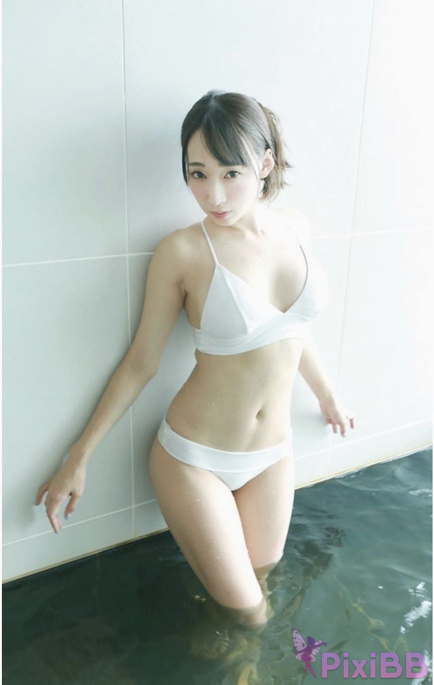 Japanese Idol Kurea Hasumi Claire digital photo book good night fiction PixiBB.COM 045