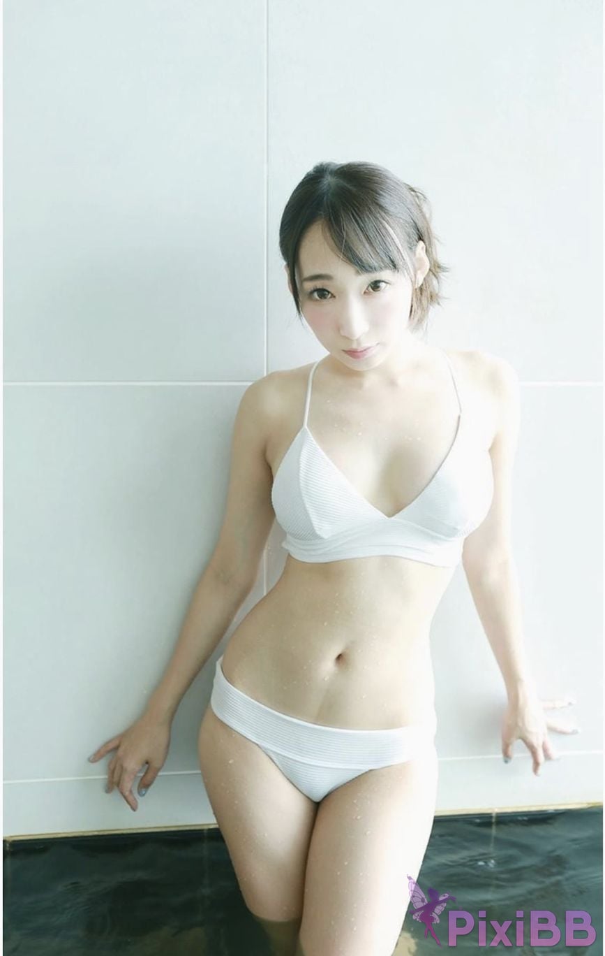 Japanese Idol Kurea Hasumi Claire digital photo book good night fiction PixiBB.COM 046
