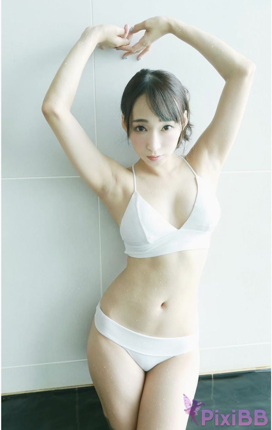Japanese Idol Kurea Hasumi Claire digital photo book good night fiction PixiBB.COM 048