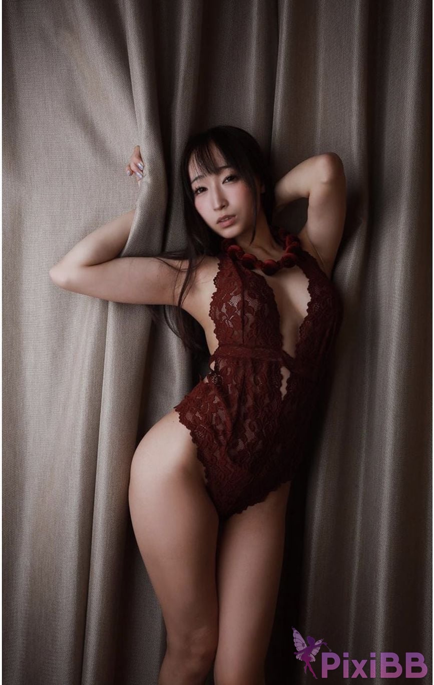 Japanese Idol Kurea Hasumi Claire digital photo book good night fiction PixiBB.COM 096