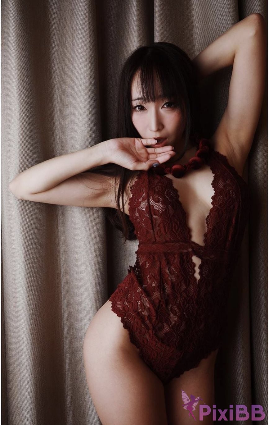 Japanese Idol Kurea Hasumi Claire digital photo book good night fiction PixiBB.COM 100
