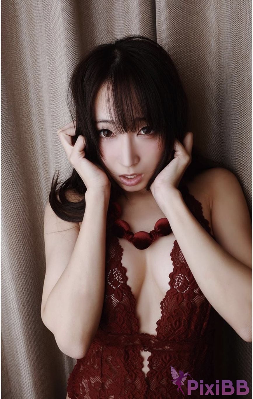 Japanese Idol Kurea Hasumi Claire digital photo book good night fiction PixiBB.COM 105