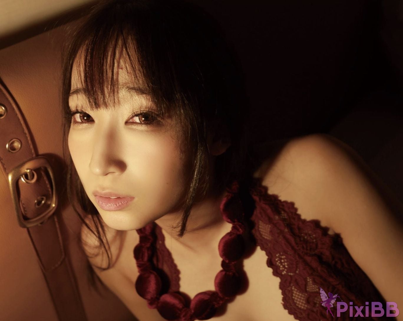 Japanese Idol Kurea Hasumi Claire digital photo book good night fiction PixiBB.COM 107