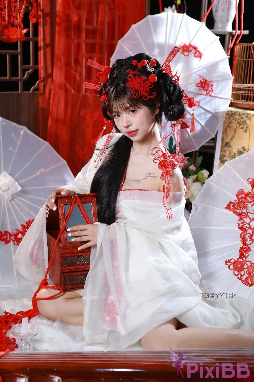 OtherXXX The cat with short hair big girl Douyin royal sister A collection of best body views PixiBB.COM 075