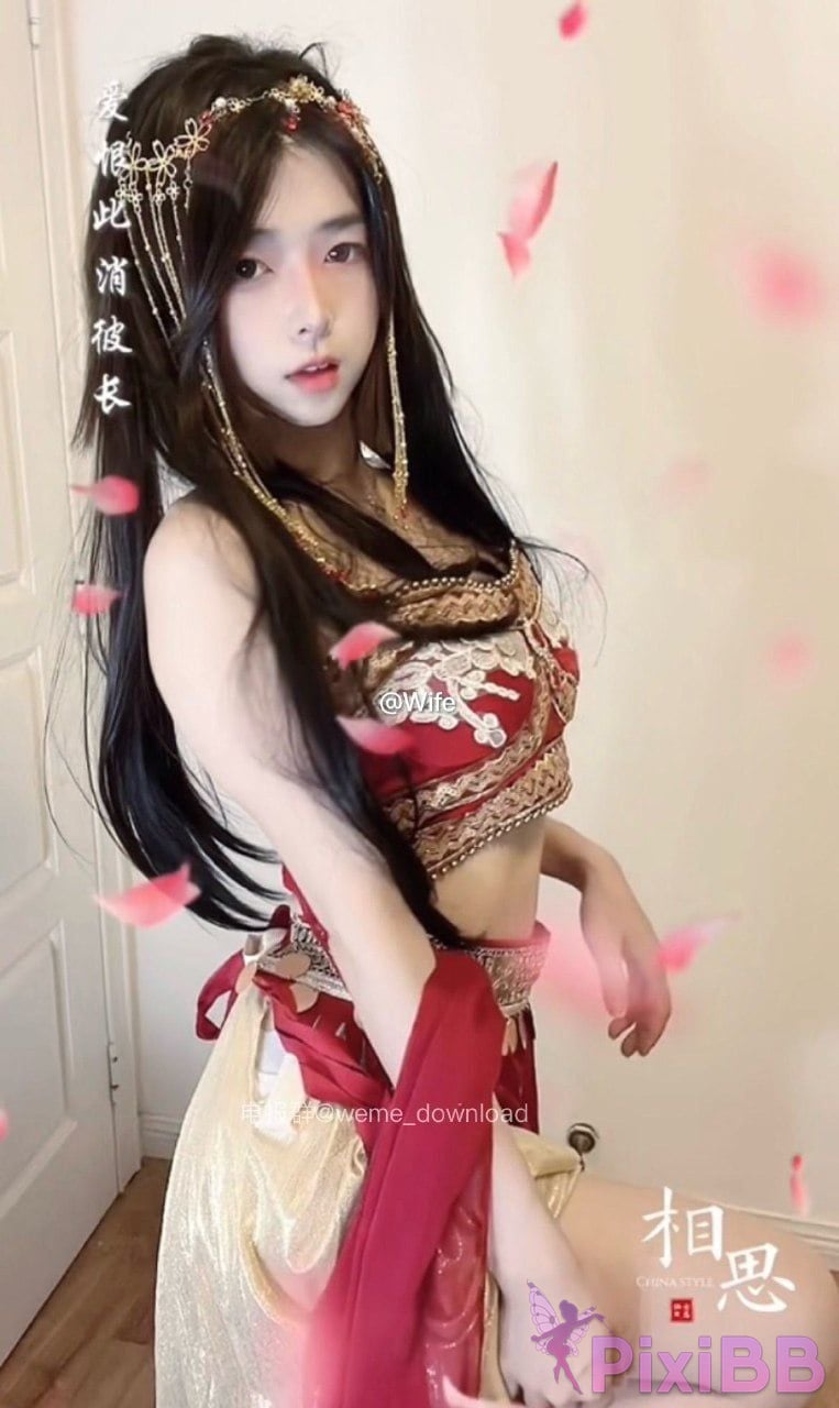 OtherXXX The cat with short hair big girl Douyin royal sister A collection of best body views PixiBB.COM 079