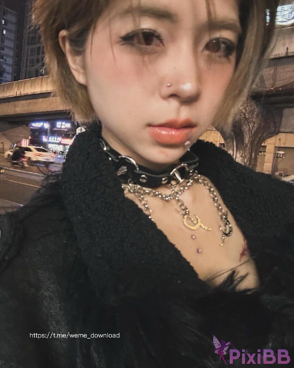 OtherXXX The cat with short hair big girl Douyin royal sister A collection of best body views PixiBB.COM 1080