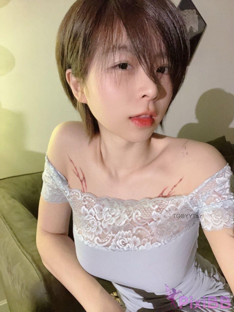 OtherXXX The cat with short hair big girl Douyin royal sister A collection of best body views PixiBB.COM 1159