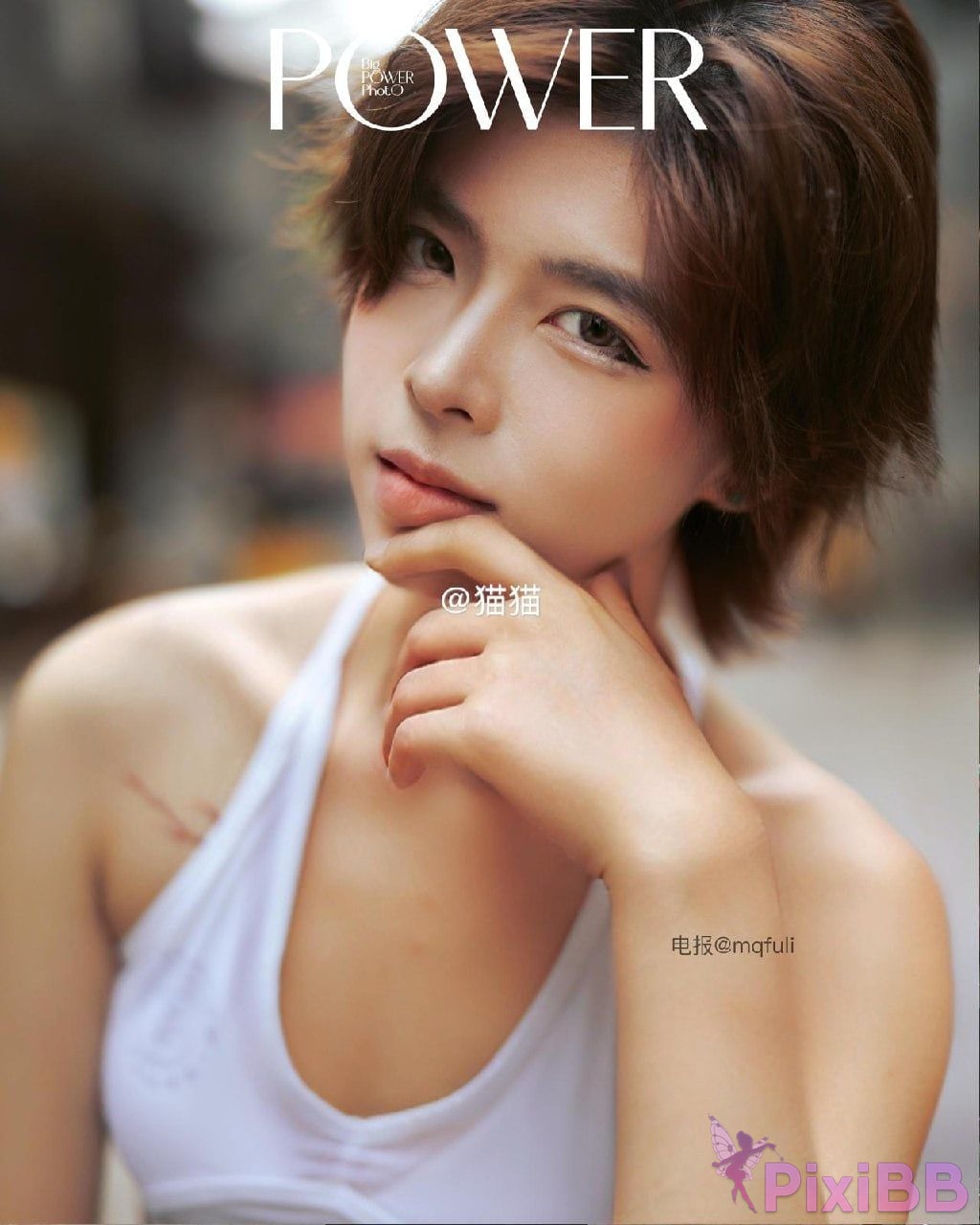 OtherXXX The cat with short hair big girl Douyin royal sister A collection of best body views PixiBB.COM 1185