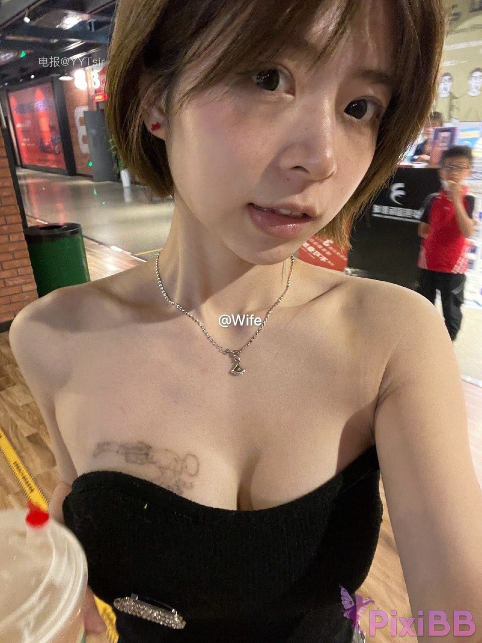 OtherXXX The cat with short hair big girl Douyin royal sister A collection of best body views PixiBB.COM 131