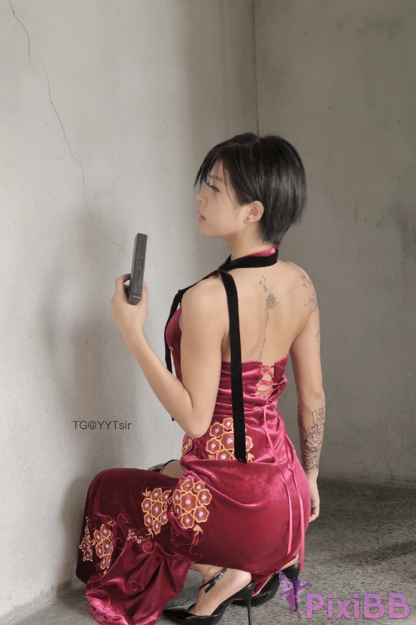 OtherXXX The cat with short hair big girl Douyin royal sister A collection of best body views PixiBB.COM 161